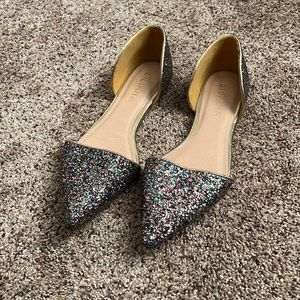 Glitter Flats